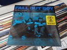Fall Out Boy Take This To Your Grave Silver Vinyl Album