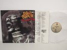 Faster Pussycat Wake Me When It's Over Lyric Inner Sleeve Hard Rock LP