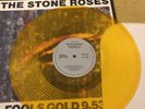 The Stone Roses Fools Gold 9.53 12” Single Indie Britpop Record Vinyl Coloure