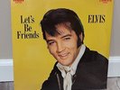 Elvis Presley - Let's Be Friends New / Sealed LP RCA Camden