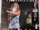 vikki carr signed vinyl 