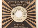 '55 Rockabilly TwinSpin 45 CARL STORY What A Line/Tom Cattin Around COLUMBIA