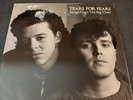 Tears for Fears - Songs from the big chair - Used Vinyl Record 1985