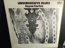 Unsubmissive Blues Jayne Cortez 1980 LP Record Album 100% Play Tested Rare .