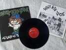 UGLY KID JOE  12” EP Vinyl 1991 AS UGLY AS THEY WANNA BE **RARE**