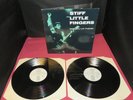 STIFF LITTLE FINGERS See You Up There, 2LP Virgin VGD 3515 UK Original 1989 - EX