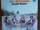 Los Terricolas – Donde Vamos [1977] Vinyl LP Latin Pop Ballad Piensa En Mi