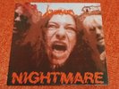 VENOM - Nightmare - 1985 Neat Records UK First Press A2/B2 Vinyl 7