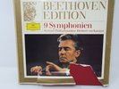 8 LP CLASSICA BOXSET Beethoven, Herbert von Karajan, Berliner Philharmoniker
