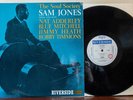 SAM JONES   