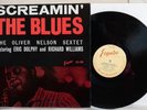 OLIVER NELSON   