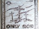 ROD ALEXANDER & DAVE HORN, Only God, LP, Xian, Gospel, 1975, Riverside, CA.*****
