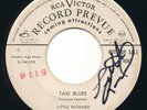 LITTLE RICHARD - Taxi Blues / Every Hour - RCA VICTOR 47-4392 - R&B 45