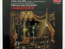 CHARLES DUTOIT ⸻ SAINT-SAENS danse macabre, phaeton ⸻ DECCA LP NM
