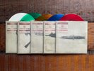 My Chemical Romance MCR Conventional Weapons Full Set of 5 Vinyl Records M-NM