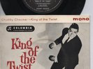 CHUBBY CHECKER   Rare 1963 Aust Only 7