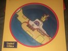 THE BEATLES  'YELLOW SUBMARINE / ELEANOR RIGBY' PICTURE DISC 7