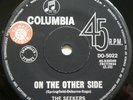 RARE1967 OZ PROMO THE SEEKERS*ON THE OTHER SIDE+I WISH YOU COULD BE HERE*7