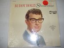 BUDDY HOLLY Showcase 1964 EX  LP Coral CRL 757450 STEREO shrink wrap