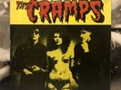 The Cramps – Prendre Me Alive LP VG Ex- Ex 80's US Thrash Records The 001