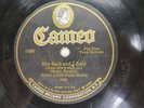 Harry Reser, Tom Stacks - CAMEO 1090 - She Said and I Said & High High High Up