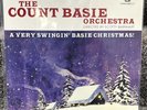 Count Basie Vinyl A Very Swingin' Basie Christmas LP Record 2015 MINT Jazz