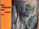 Ministry-Twitch- Original 1986 Vinyl 1-25309 SRC Pressing Shrink
