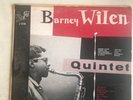 Barney WILEN. Quintet guilde du jazz J 1239