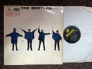 The Beatles -Help - UK MONO 1965 XEX 549-2 XEX 550-2 LP