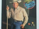 George Strait Beyond The Blue Neon 1989 MCA-42266 VG+ LP