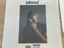 Frank Ocean - Blond Vinyl White Cover (Green And Clear Import Vinyl)