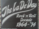 La De Das Rock 'n' Roll Decade 1964-74 OZ EMI Garage Psych Blue 2LP Kevin Borich