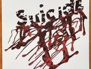 Suicide-Suicide RED Vinyl LP Album Limited Edition Red Star Remastered NEAR MINT