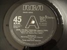 RARE DAVID BOWIE 1979 UK  'A' LABEL 12