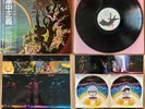 MASAYOSHI TAKANAKA The Rainbow Goblins JAPAN ORIG PROMO DOUBLE LP W/OBI & POSTER