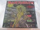 Iron Maiden ‎Killers Sealed Vinyl Record LP USA 1981 1st Edition Harvest Promo