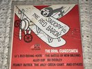 Snoopy Vs The Red Baron Laurie Records Royal Guardsmen LLP-2038