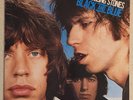 Rolling Stones - Black And Blue - Blue Vinyl - Import - Holland Issue