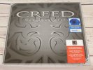CREED Greatest Hits  Exclusive Blue Marble Color Vinyl 2 LP Factory Sealed creed