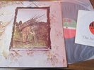 LED ZEPPELIN IV LATE '70s COLUMBIA HOUSE ALBUM-WITH REISSUE 