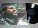 Marvin Gaye - What's going on - Tamla Motown 1C062-92 585 Germany 1971 1st PRESS
