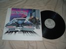 GIRLSCHOOL Hit and Run LP SHRINK   ORIGINAL US press MINT-