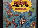 THE MARVEL WORLD OF ICARUS   MARVEL WORLD OF ICARUS (UK ORIGINAL)