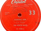 THE BEACH BOYS - BARBARA ANN / GIRL, DON'T TELL ME - 7