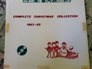 Vintage Bootleg THE BEATLES - COMPLETE CHRISTMAS COLLECTION RARE VINYL LP tested