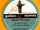 Sandpipers Mitchell Miller Smokey the Bear My Dolly 78 PLAY GRADED Fully Tested