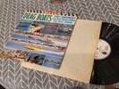DRAG BOATS Long Beach World Champs orig 1963 Fleetwood STEREO LP Hot Rod Surf