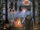 Liege Lord Burn to My Touch (Vinyl) 35th Anniversary  12