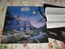 KING DIAMOND -THEM- AWESOME VERY RARE FIRST PRESS VINYL LP ROARUNNER 1988 EX/EX