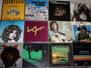 Blues Rock LPs  12x DEEP PURPLE|Eric Clapton|Moby Grape|Mott the Hopple|GASKIN